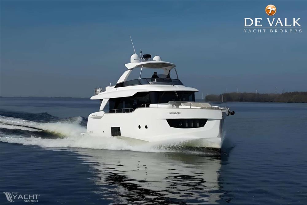 Absolute Navetta 58 Trawler - Picture 1