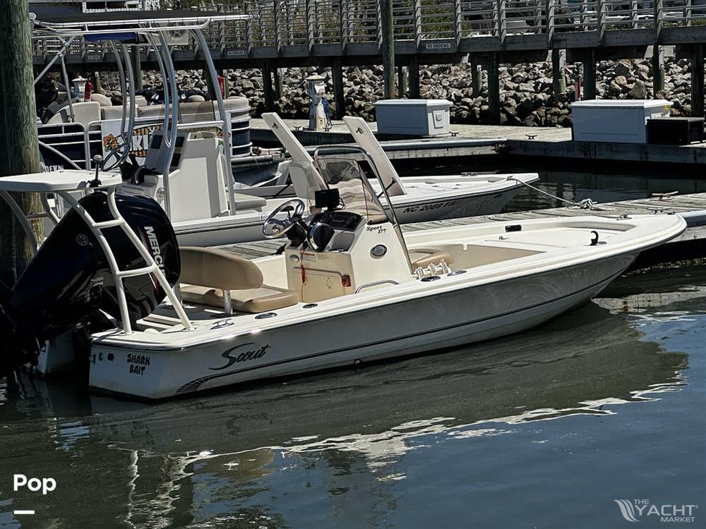 Scout Sport 177 CC - 2022 Scout Sport 177 CC - Photo #1