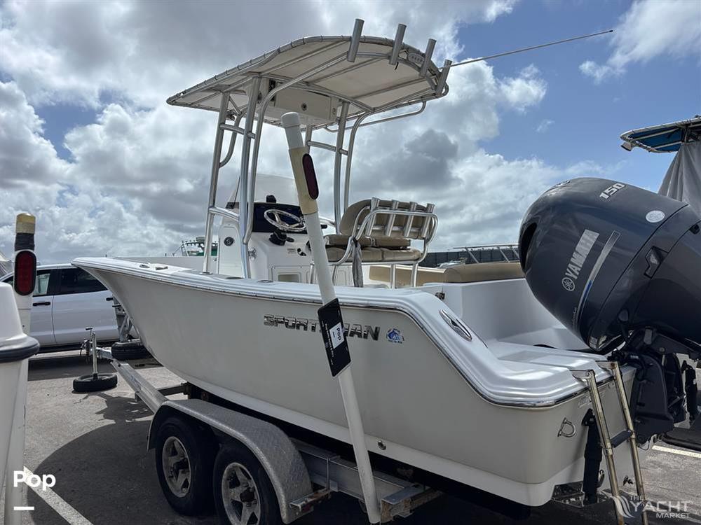 Sportsman OPEN 212/CC - 2015 Sportsman OPEN 212/CC