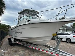 Seaswirl 2601 WA Striper