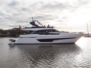Fairline Squadron 68