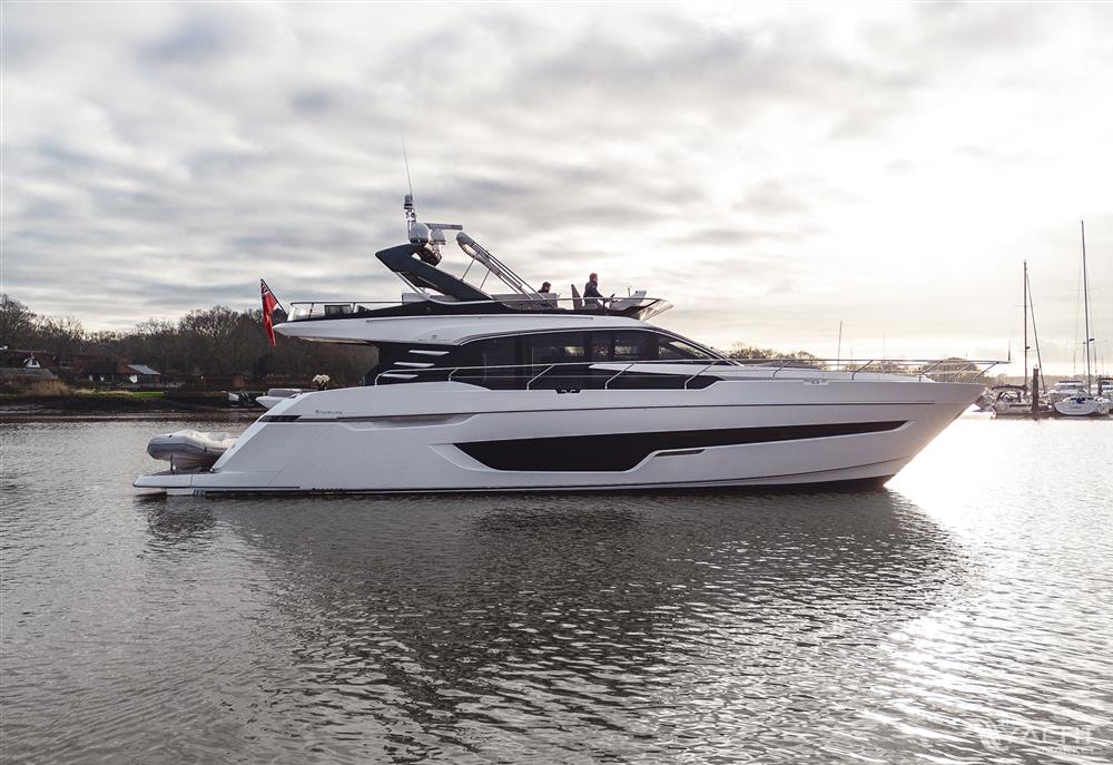 Fairline Squadron 68 - 0 - Main