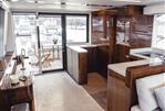 Fairline Squadron 68 - 11 - Galley