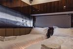 Fairline Squadron 68 - 26 - Twin Cabin