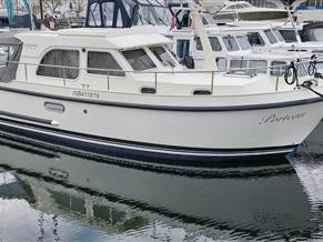 Linssen Grand Sturdy 30.9 Sedan
