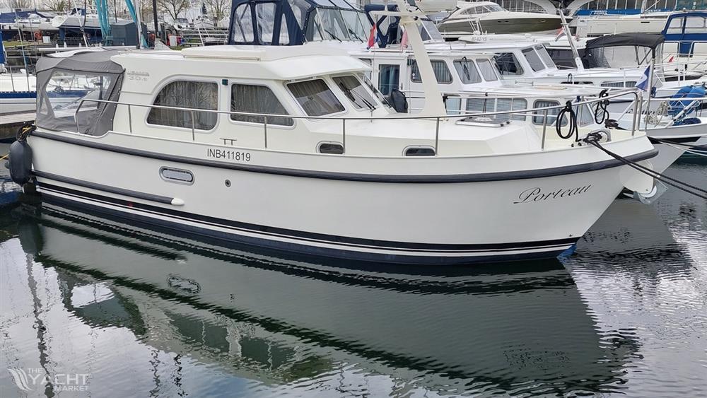 Linssen Grand Sturdy 30.9 Sedan