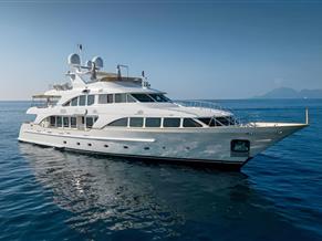 Benetti Classic 120