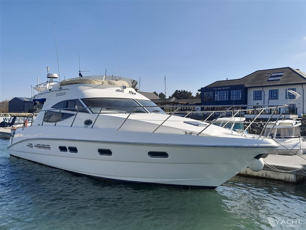 Sealine F42/5 - 20250402 140117