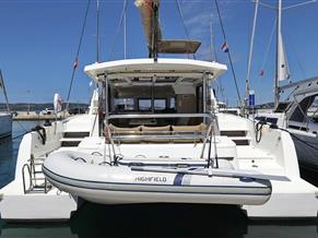 Bali 4.1 Catamaran