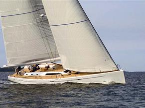 X-YACHT 70 Sloop