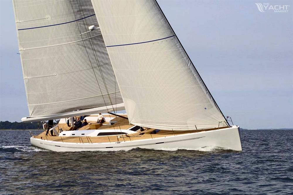 X-YACHT 70 Sloop
