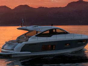 Fairline Targa 48 Open