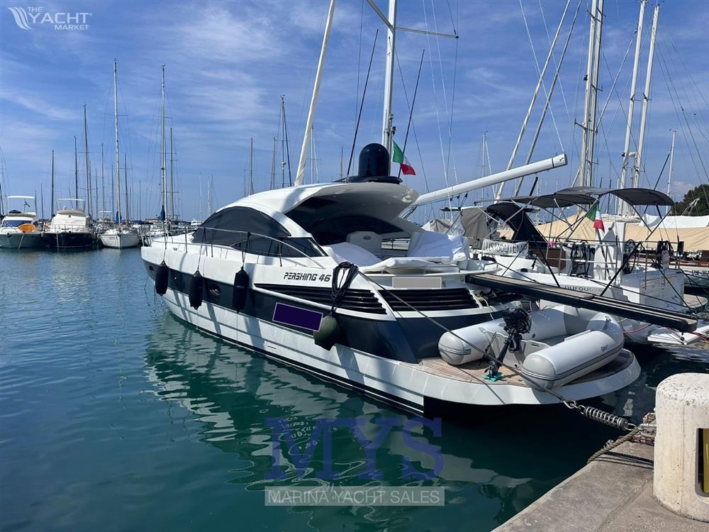 Pershing Pershing 46&#39; - PERSHING 46 (1)