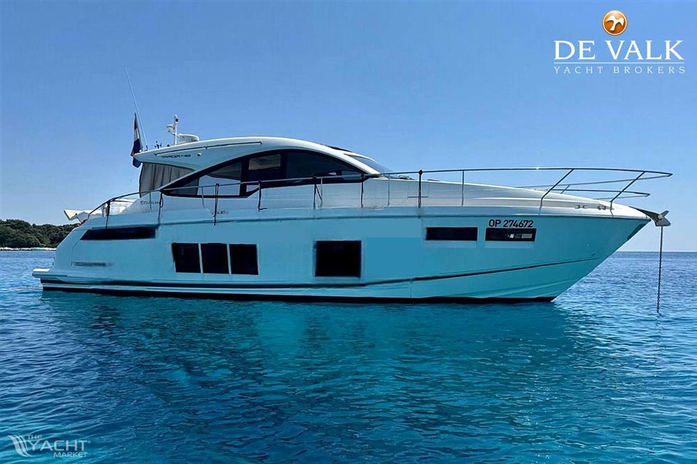 Fairline Targa 48 - Picture 1