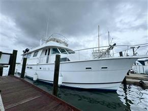 Hatteras 63