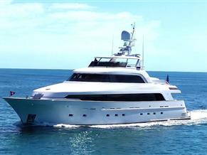 Delta Marine 124 Tri-Deck