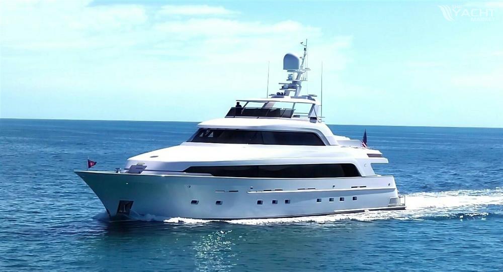 Delta Marine 124 Tri-Deck