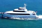 Delta Marine 124 Tri-Deck