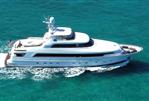 Delta Marine 124 Tri-Deck