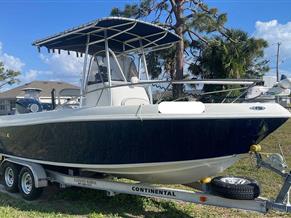 Caravelle Sea Hawk 210