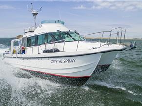 11.2m Cheetah Marine Catamaran
