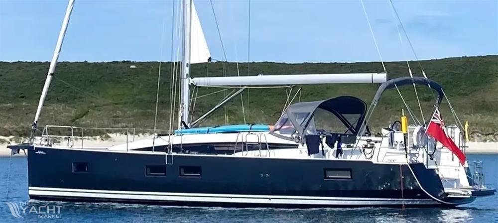 Jeanneau 51