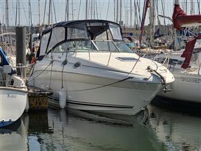 Sea Ray Sun Dancer 260