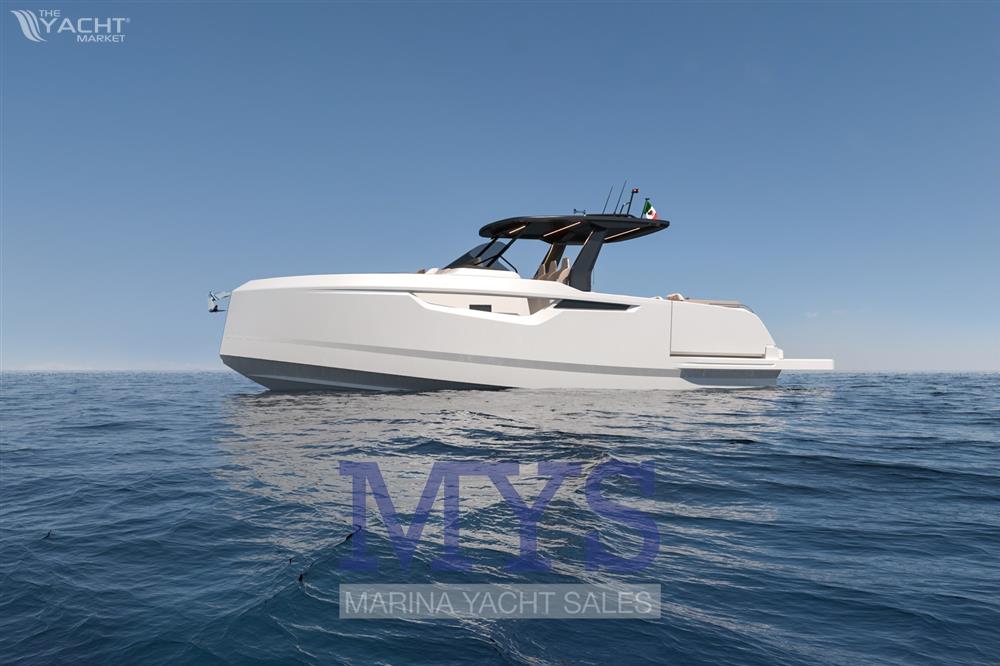 Cayman 380 WA - CAYMAN 380WA