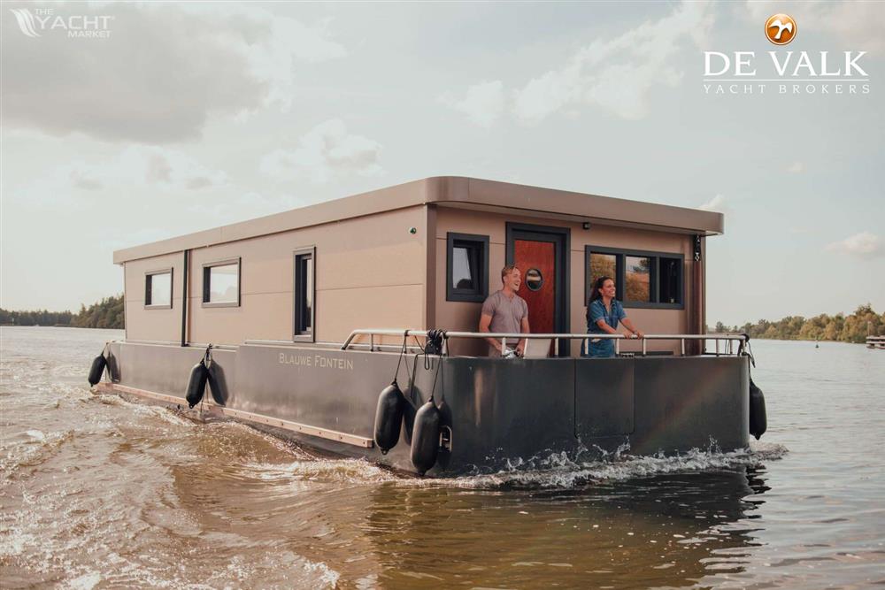 Houseboat Senso 45 - Picture 1