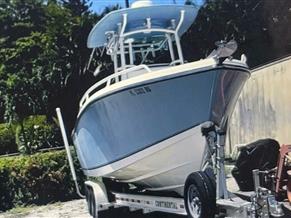 Mako 284 CC