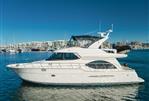 Meridian 540 Pilothouse