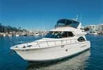 Meridian 540 Pilothouse