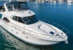 Meridian 540 Pilothouse
