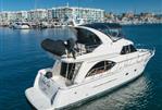 Meridian 540 Pilothouse