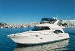 Meridian 540 Pilothouse