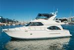 Meridian 540 Pilothouse