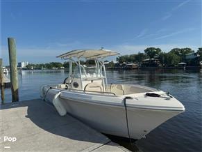 Sailfish 242 CC
