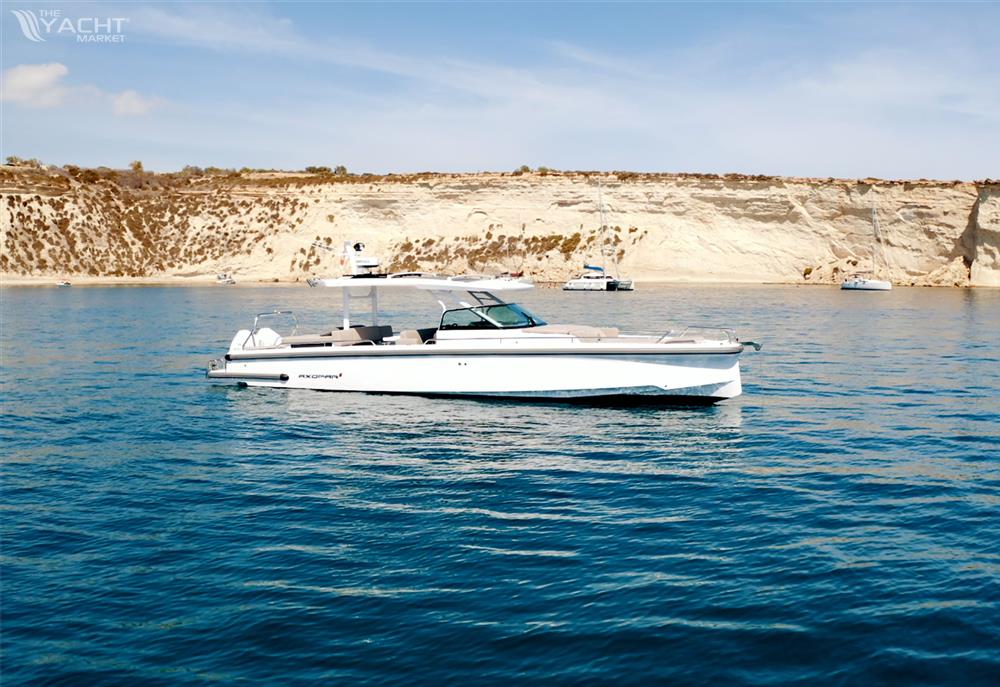 Axopar 37 Sun Top - 0 - Main