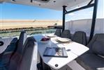 Axopar 37 Sun Top - 7 - Cockpit