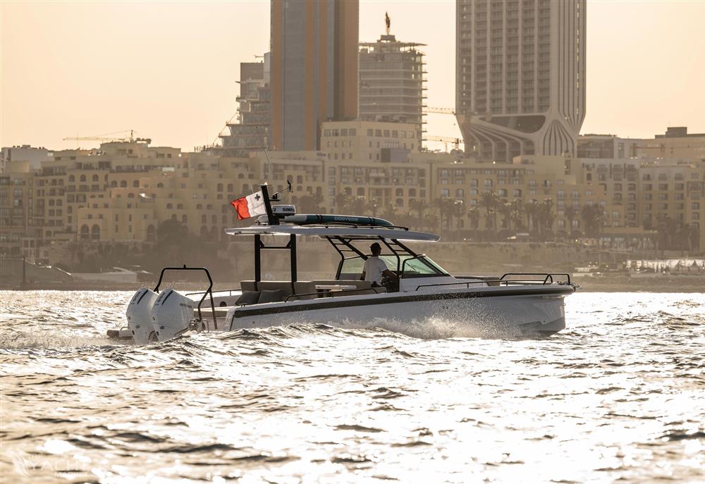 Axopar 37 Sun Top - 0 - Main