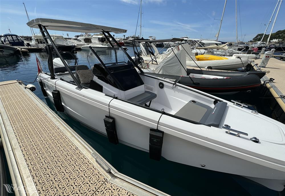 Axopar 22 T-Top - 0 - Main