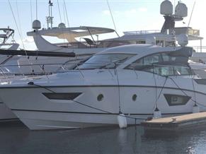 Beneteau Gran Turismo 46