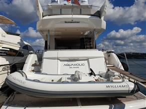 SUNSEEKER MANHATANN 66
