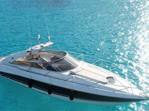 Sunseeker Superhawk 43