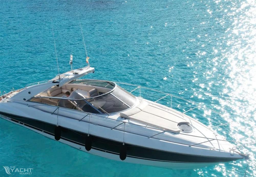 Sunseeker Superhawk 43