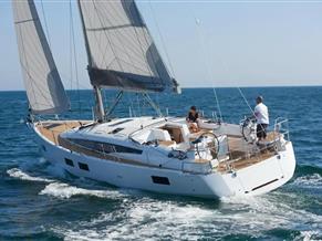 Jeanneau Yachts 51
