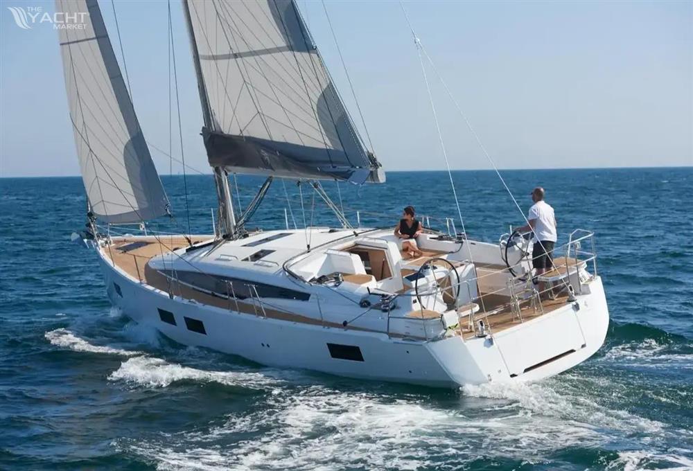 Jeanneau Yachts 51