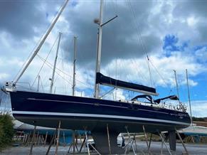 Beneteau Oceanis Clipper 523