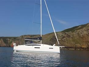 Jeanneau Sun Odyssey 380