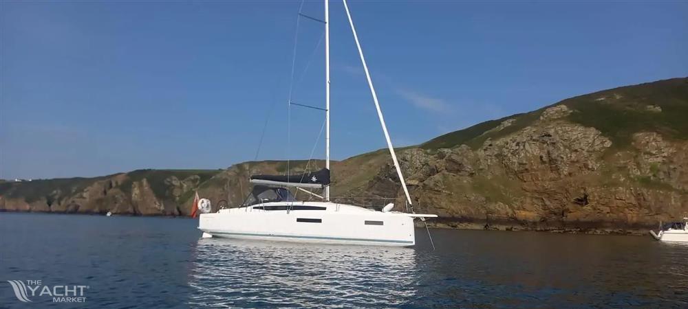 Jeanneau Sun Odyssey 380
